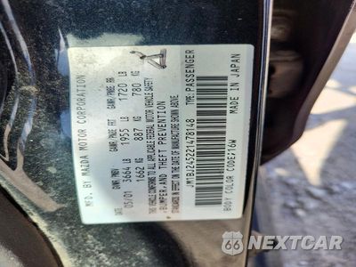 Zdjęcie 12 z 12 samochodu: 2002 MAZDA PROTEGE PR5 VIN:JM1BJ245221478148 - miniatura