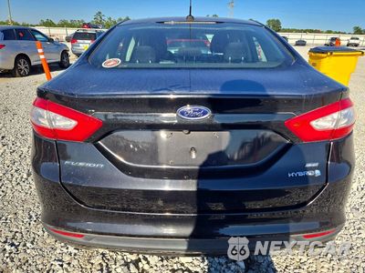 Zdjęcie 6 z 12 samochodu: 2013 FORD FUSION SE HYBRID VIN:3FA6P0LU7DR235303 - miniatura