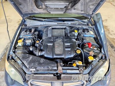 Zdjęcie 11 z 12 samochodu: 2005 SUBARU LEGACY GT LIMITED VIN:4S3BP676454352080 - miniatura
