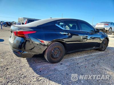 Trzecie zdjęcie samochodu z tyłu: 2020 NISSAN ALTIMA S VIN:1N4BL4BV8LC188405 - miniatura