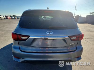 Zdjęcie 6 z 13 samochodu: 2018 INFINITI QX60 BASE VIN:5N1DL0MN9JC533183 - miniatura