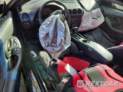 Zdjęcie 8 z 12 samochodu: 1997 PONTIAC FIREBIRD VIN:2G2FS22K2V2200578 - miniatura