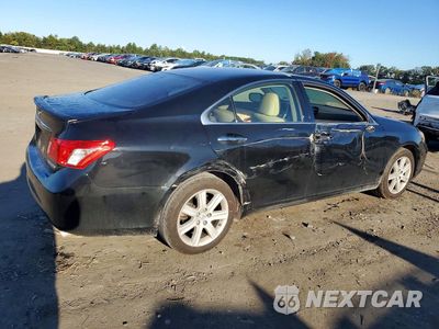Trzecie zdjęcie samochodu z tyłu: 2008 LEXUS ES 350 VIN:JTHBJ46G982198271 - miniatura