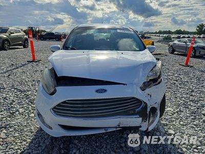 Piąte zdjęcie samochodu w środku: 2015 FORD FIESTA SE VIN:3FADP4BJ5FM219591 - miniatura