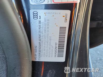 Zdjęcie 12 z 12 samochodu: 2015 AUDI A7 PREMIUM PLUS VIN:WAUWGAFC2FN011927 - miniatura