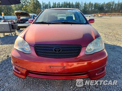 Piąte zdjęcie samochodu w środku: 2005 TOYOTA COROLLA S VIN:1NXBR32E55Z565168 - miniatura