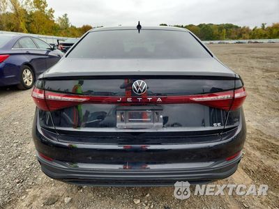 Zdjęcie 6 z 12 samochodu: 2025 VOLKSWAGEN JETTA SE VIN:3VW7X7BU3SM089191 - miniatura