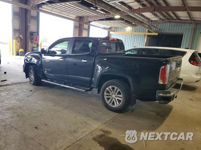Drugie zdjęcie samochodu z przodu: 2016 GMC CANYON SLT VIN:1GTG5DE33G1315051 - miniatura