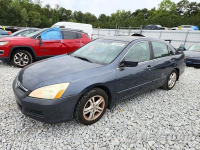 2007 HONDA ACCORD EX 1HGCM56797A135664 - główne zdjęcie licytacji z USA - miniatura