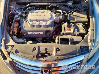 Zdjęcie 11 z 12 samochodu: 2011 HONDA ACCORD EXL VIN:1HGCP3F8XBA025820 - miniatura