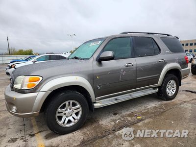2003 TOYOTA SEQUOIA SR5 5TDBT44AX3S154131 - główne zdjęcie licytacji z USA - miniatura