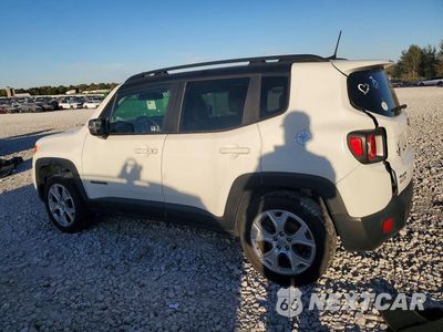 Drugie zdjęcie samochodu z przodu: 2020 JEEP RENEGADE LIMITED VIN:ZACNJBD11LPM04115 - miniatura
