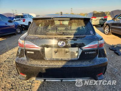 Zdjęcie 6 z 12 samochodu: 2017 LEXUS CT 200 VIN:JTHKD5BH9H2294123 - miniatura
