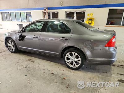 Drugie zdjęcie samochodu z przodu: 2012 FORD FUSION SE VIN:3FAHP0HA9CR401374 - miniatura