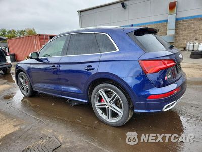 Drugie zdjęcie samochodu z przodu: 2018 AUDI SQ5 PREMIUM PLUS VIN:WA1A4AFY8J2025224 - miniatura