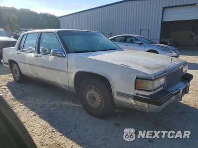 Czwarte zdjęcie samochodu z boku: 1988 CADILLAC DEVILLE VIN:1G6CD515XJ4210868 - miniatura
