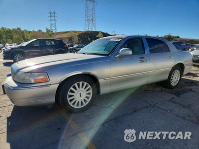 2005 LINCOLN TOWN CAR SIGNATURE 1LNHM81W15Y624452 - główne zdjęcie licytacji z USA - miniatura