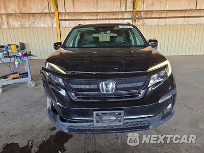 Piąte zdjęcie samochodu w środku: 2022 HONDA PILOT SE VIN:5FNYF5H28NB021448 - miniatura