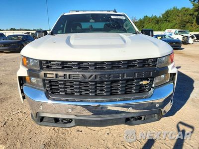 Piąte zdjęcie samochodu w środku: 2022 CHEVROLET SILVERADO LTD C1500 VIN:1GCRWAEK9NZ215272 - miniatura