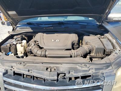 Zdjęcie 12 z 13 samochodu: 2009 KIA BORREGO LX VIN:KNDJJ741695035753 - miniatura