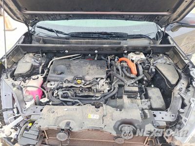 Zdjęcie 11 z 13 samochodu: 2021 TOYOTA RAV4 LIMITED VIN:JTMD6RFV5MD045392 - miniatura
