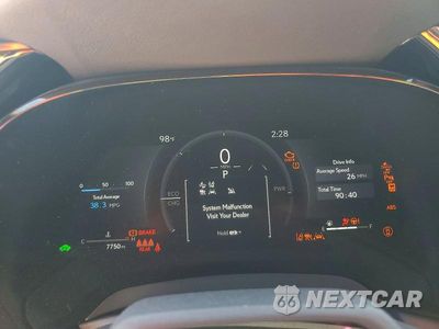 Zdjęcie 9 z 13 samochodu: 2026 LEXUS RX 350H PREMIUM+ VIN:2T2BBMCA0TC137346 - miniatura