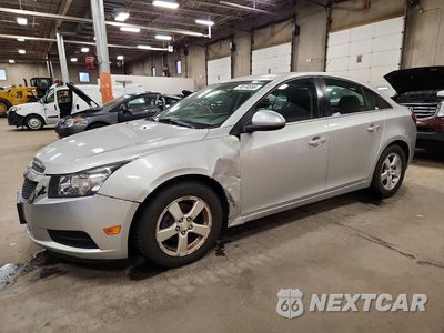 2014 CHEVROLET CRUZE LT 1G1PC5SBXE7154742 - główne zdjęcie licytacji z USA - miniatura