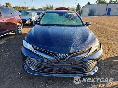 Piąte zdjęcie samochodu w środku: 2020 TOYOTA CAMRY LE VIN:4T1C31AK6LU529259 - miniatura
