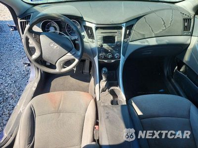 Zdjęcie 8 z 12 samochodu: 2014 HYUNDAI SONATA GLS VIN:5NPEB4AC3EH817831 - miniatura