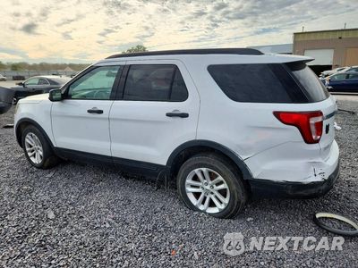 Drugie zdjęcie samochodu z przodu: 2016 FORD EXPLORER VIN:1FM5K7BH6GGB37162 - miniatura