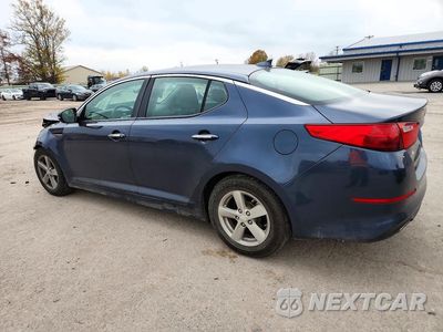Drugie zdjęcie samochodu z przodu: 2015 KIA OPTIMA LX VIN:5XXGM4A70FG473331 - miniatura