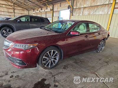 2015 ACURA TLX TECH 19UUB3F54FA006520 - główne zdjęcie licytacji z USA - miniatura