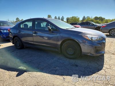 Czwarte zdjęcie samochodu z boku: 2017 SUBARU IMPREZA VIN:4S3GKAA60H3605857 - miniatura