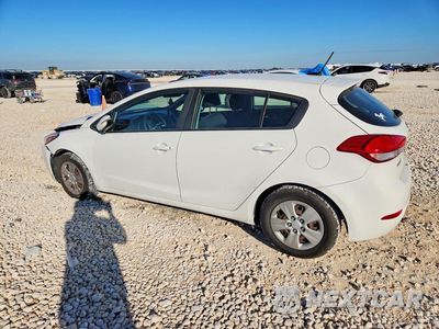 Drugie zdjęcie samochodu z przodu: 2017 KIA FORTE5 LX VIN:KNAFK5A89H5691417 - miniatura
