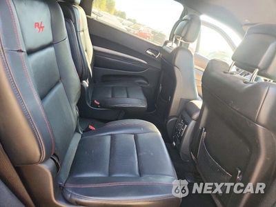 Zdjęcie 11 z 14 samochodu: 2018 DODGE DURANGO R/T VIN:1C4SDJCTXJC279725 - miniatura