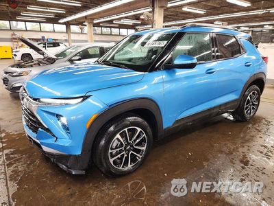 2026 CHEVROLET TRAILBLAZER LT KL79MRSL8TB166568 - główne zdjęcie licytacji z USA - miniatura