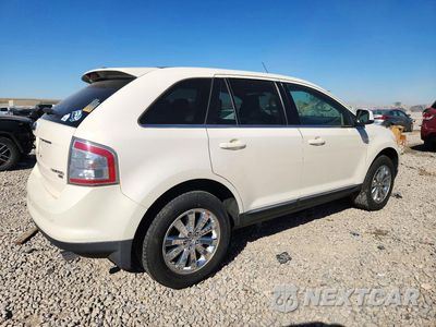 Trzecie zdjęcie samochodu z tyłu: 2008 FORD EDGE LIMITED VIN:2FMDK49C78BA31705 - miniatura