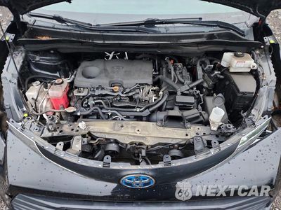 Zdjęcie 12 z 13 samochodu: 2021 TOYOTA SIENNA LE VIN:5TDKRKEC8MS003650 - miniatura