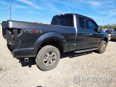 Trzecie zdjęcie samochodu z tyłu: 2015 FORD F150 SUPER CAB VIN:1FTEX1EP9FFD06911 - miniatura