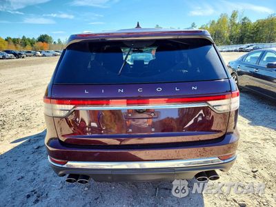 Zdjęcie 6 z 13 samochodu: 2020 LINCOLN AVIATOR RESERVE VIN:5LM5J7XC1LGL20198 - miniatura