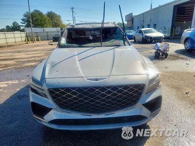 Piąte zdjęcie samochodu w środku: 2025 GENESIS GV80 COUPE VIN:KMUJBESC0SU274374 - miniatura
