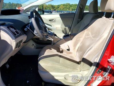 Zdjęcie 7 z 12 samochodu: 2012 TOYOTA PRIUS BASE VIN:JTDKN3DU4C1568890 - miniatura