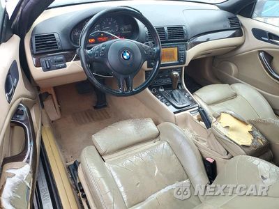 Zdjęcie 8 z 12 samochodu: 2005 BMW 325 VIN:WBABW33415PL39904 - miniatura