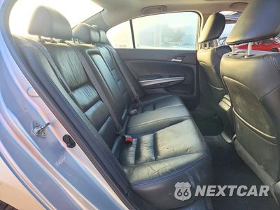 Zdjęcie 10 z 13 samochodu: 2009 HONDA ACCORD EXL VIN:1HGCP26849A040995 - miniatura