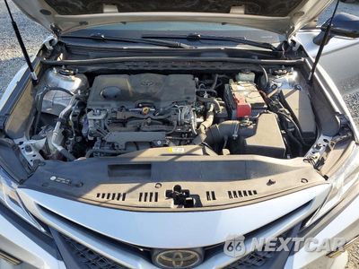 Zdjęcie 11 z 13 samochodu: 2018 TOYOTA CAMRY SE VIN:4T1B11HK0JU015850 - miniatura