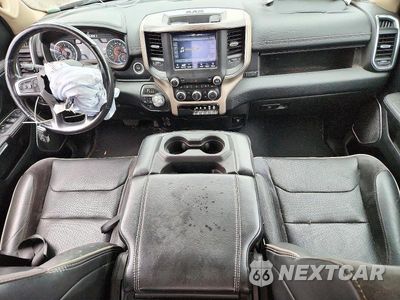 Zdjęcie 8 z 12 samochodu: 2019 RAM 1500 LARAMIE VIN:1C6SRFDT8KN812620 - miniatura