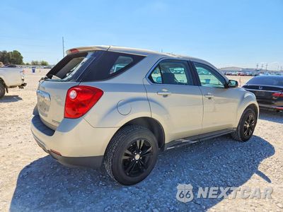 Trzecie zdjęcie samochodu z tyłu: 2015 CHEVROLET EQUINOX LS VIN:1GNFLEEKXFZ144417 - miniatura