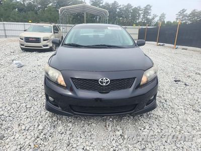 Piąte zdjęcie samochodu w środku: 2009 TOYOTA COROLLA S VIN:1NXBU40E79Z146946 - miniatura