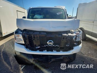 Piąte zdjęcie samochodu w środku: 2019 NISSAN NV2500 DELIVERY VAN VIN:1N6BF0KM1KN801272 - miniatura
