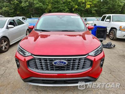 Piąte zdjęcie samochodu w środku: 2023 FORD ESCAPE VIN:1FMCU0E12PUA90043 - miniatura